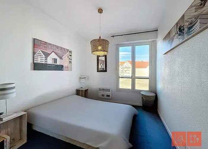 Le Soleil Couchant Apartman Wimereux