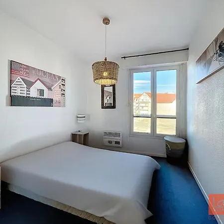 Le Soleil Couchant Apartamento Wimereux